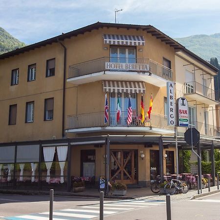 Hotel Beretta Varenna Esterno foto