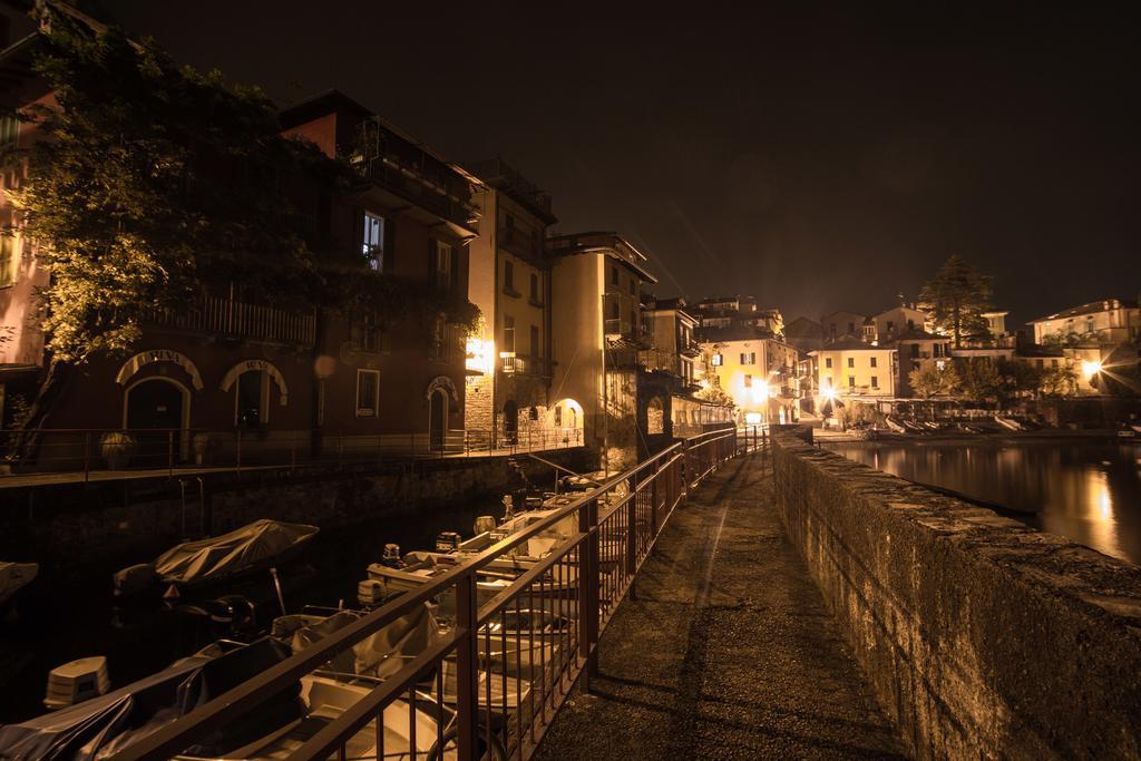 Hotel Beretta Varenna Esterno foto