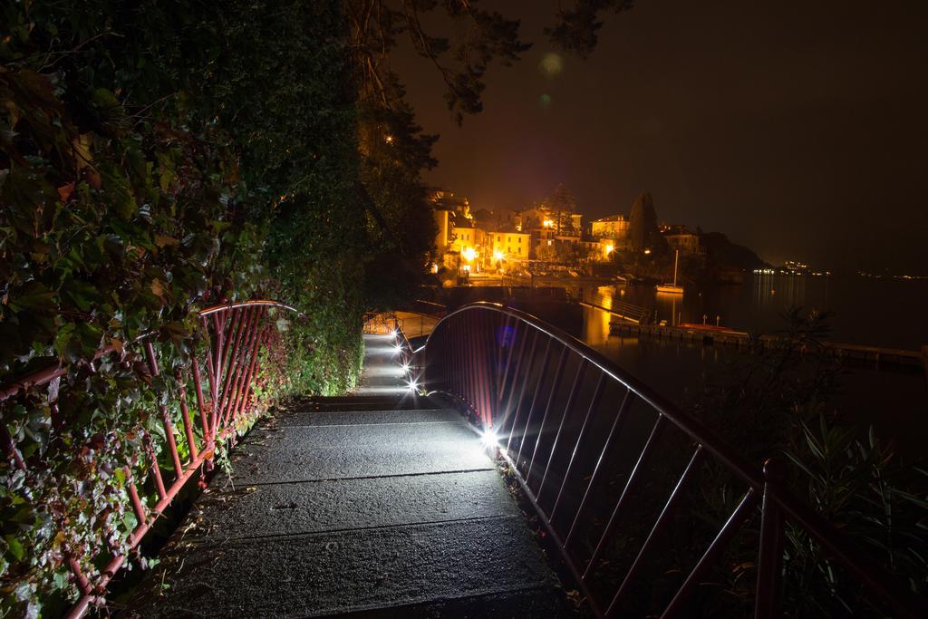 Hotel Beretta Varenna Esterno foto