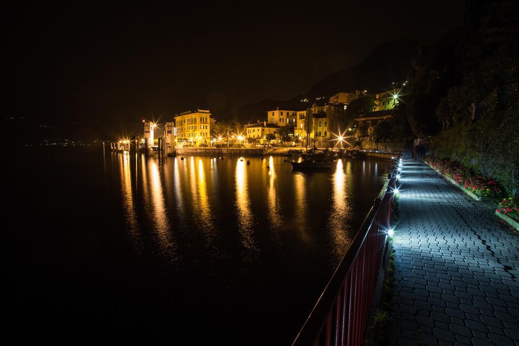 Hotel Beretta Varenna Esterno foto