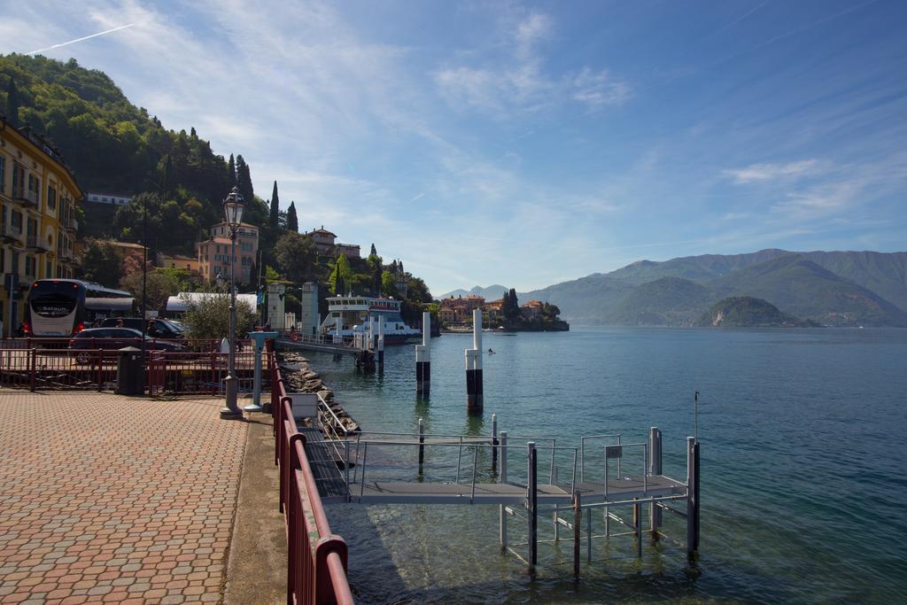 Hotel Beretta Varenna Esterno foto