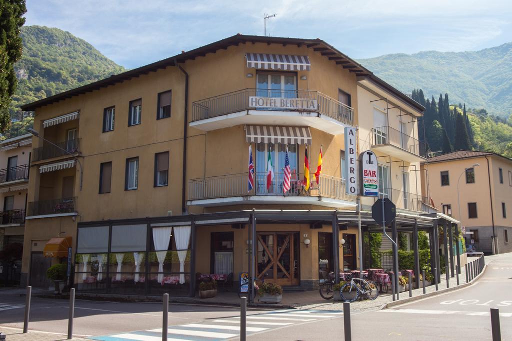 Hotel Beretta Varenna Esterno foto