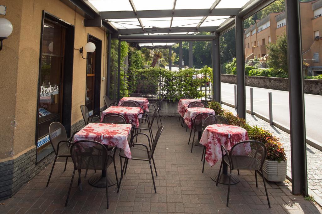Hotel Beretta Varenna Esterno foto