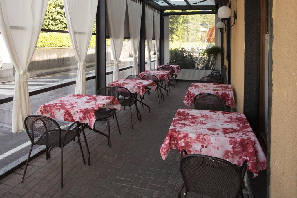 Hotel Beretta Varenna Esterno foto